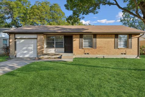 3425 Gray Drive Mesquite TX 75150