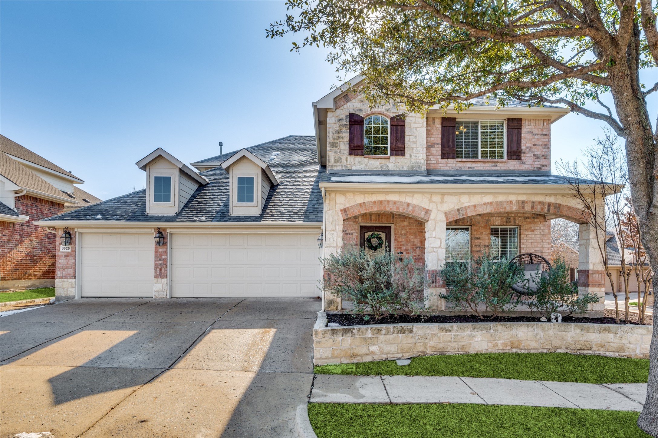 8625 Laughing Waters Trail Mckinney TX 75070