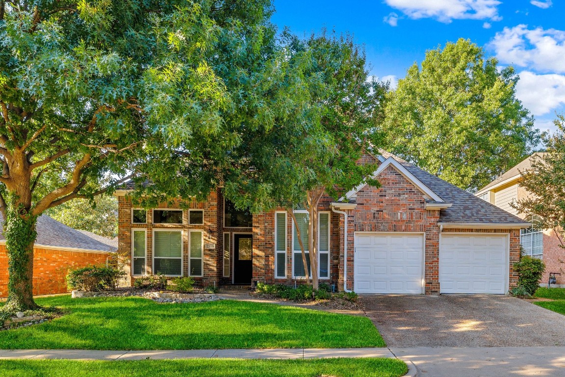 2103 Green Hill Drive Mckinney TX 75072