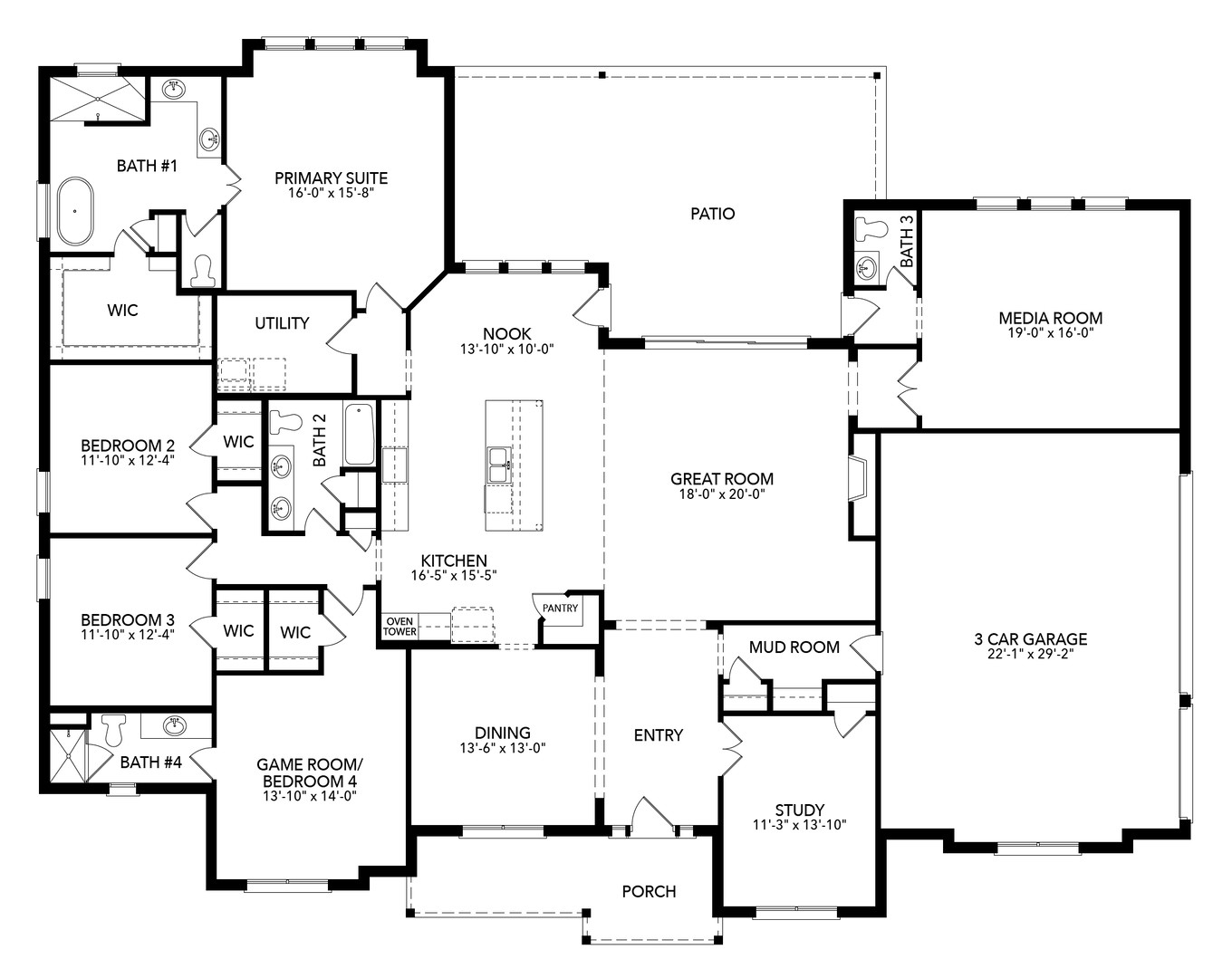 6041 Palomino Way Midlothian TX 76065