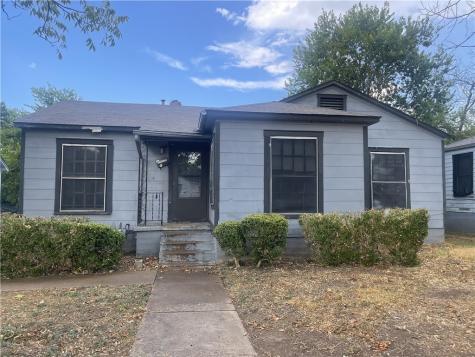 1629 N 16th Street Waco TX 76707