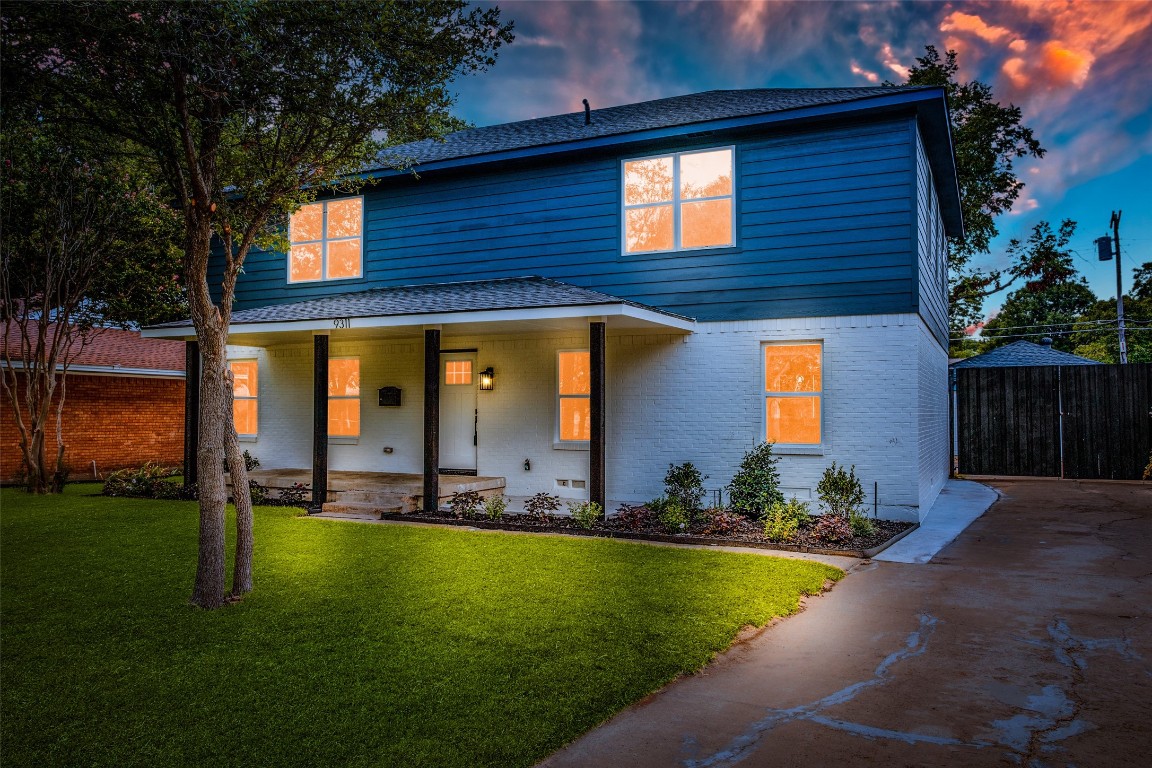 9311 Livenshire Drive Dallas TX 75238