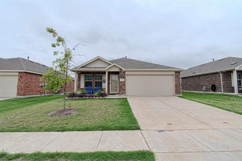 1519 Westfall Drive Anna TX 75409