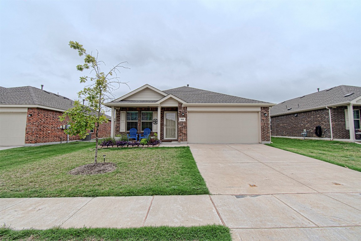 1519 Westfall Drive Anna TX 75409