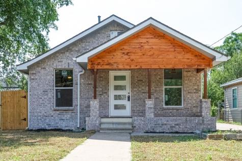 4019 Brundrette Street Dallas TX 75212