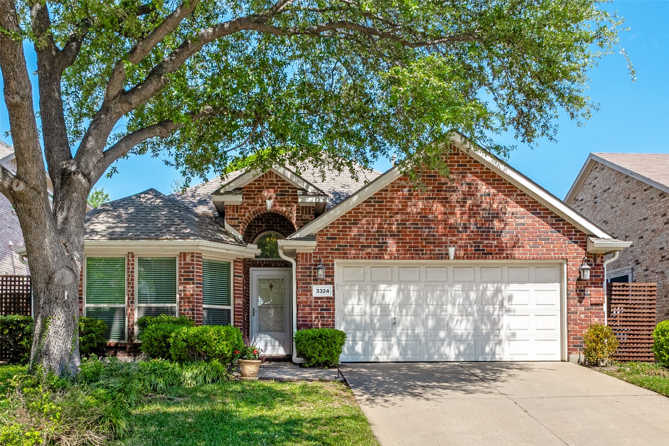 3324 Woodberry Lane Mckinney TX 75071