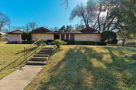 3855 Wosley Drive Fort Worth TX 76133
