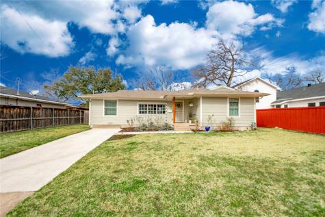 1961 Morris Street Dallas TX 75212
