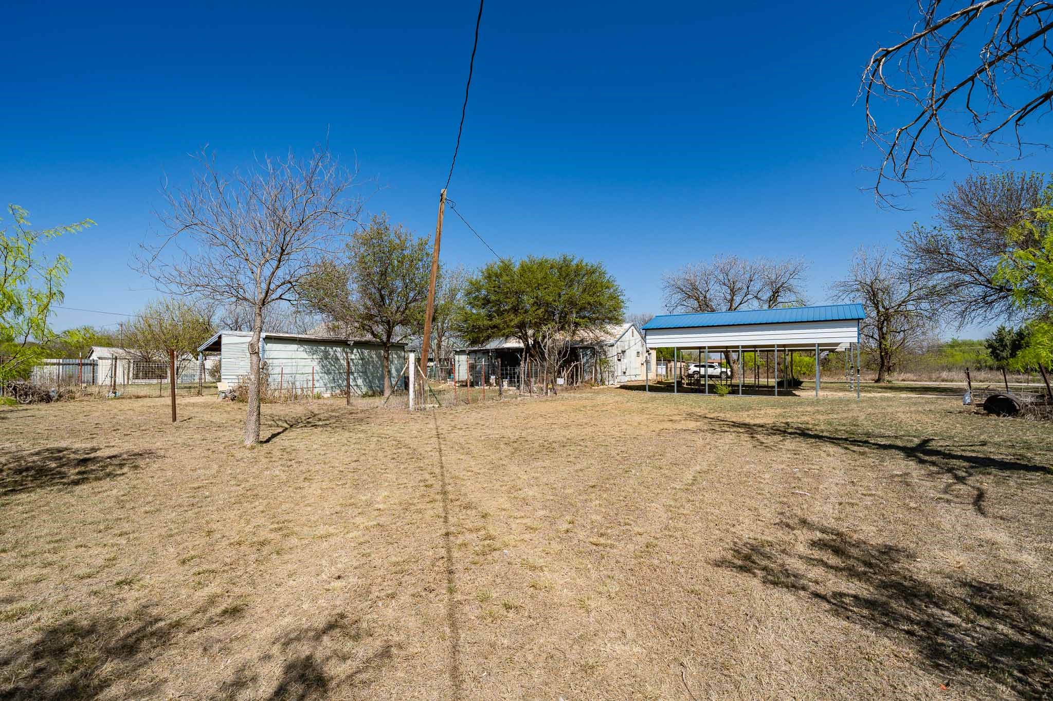 814 Texas Street Stamford TX 79553