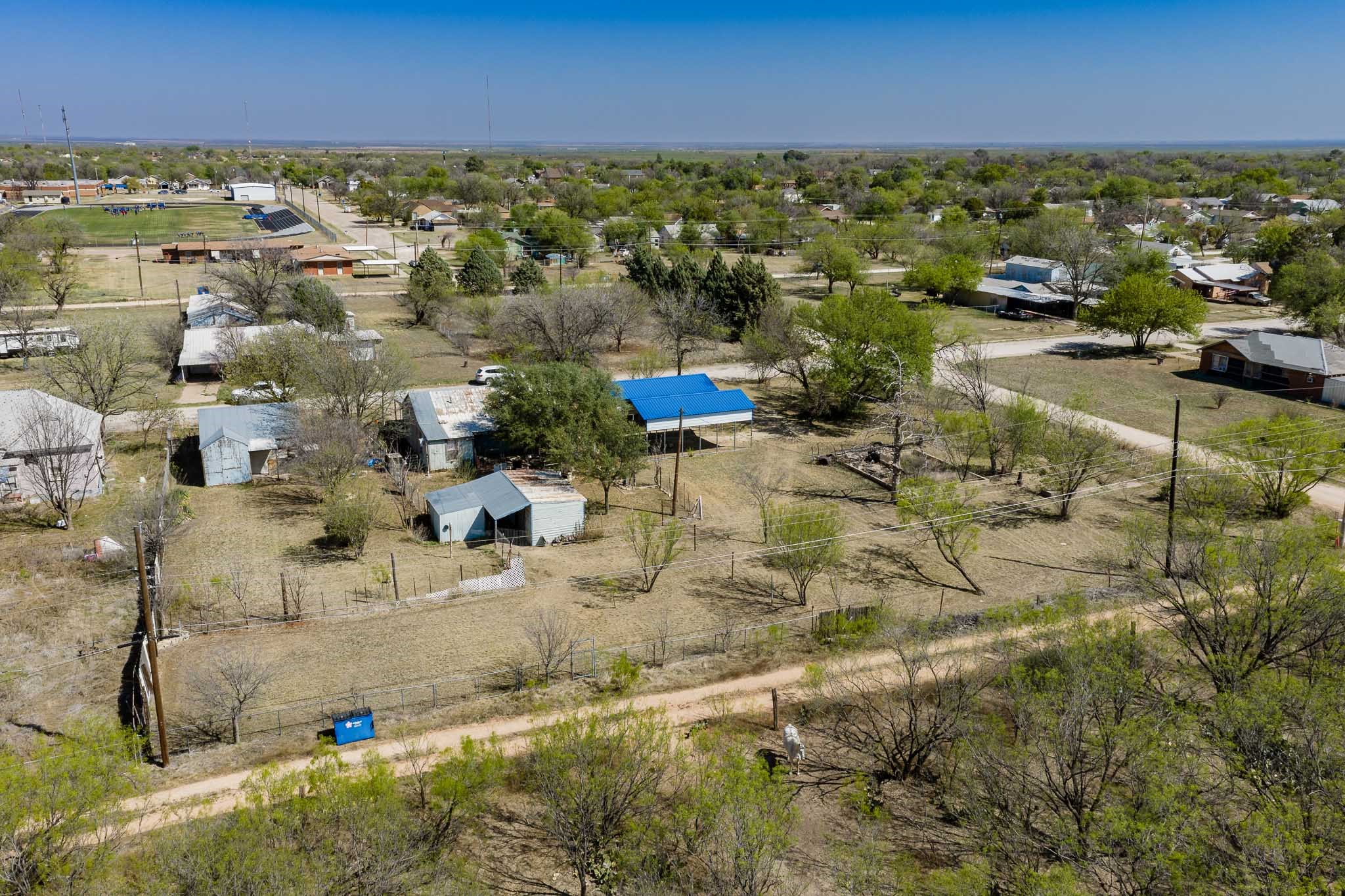 814 Texas Street Stamford TX 79553
