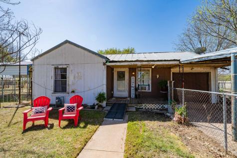 814 Texas Street Stamford TX 79553