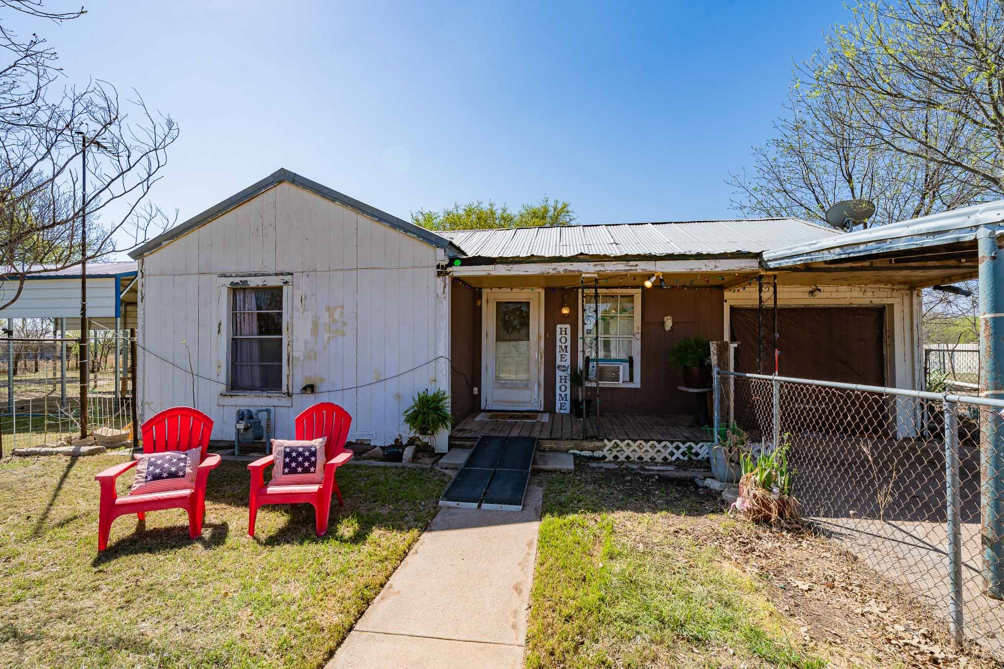 814 Texas Street Stamford TX 79553