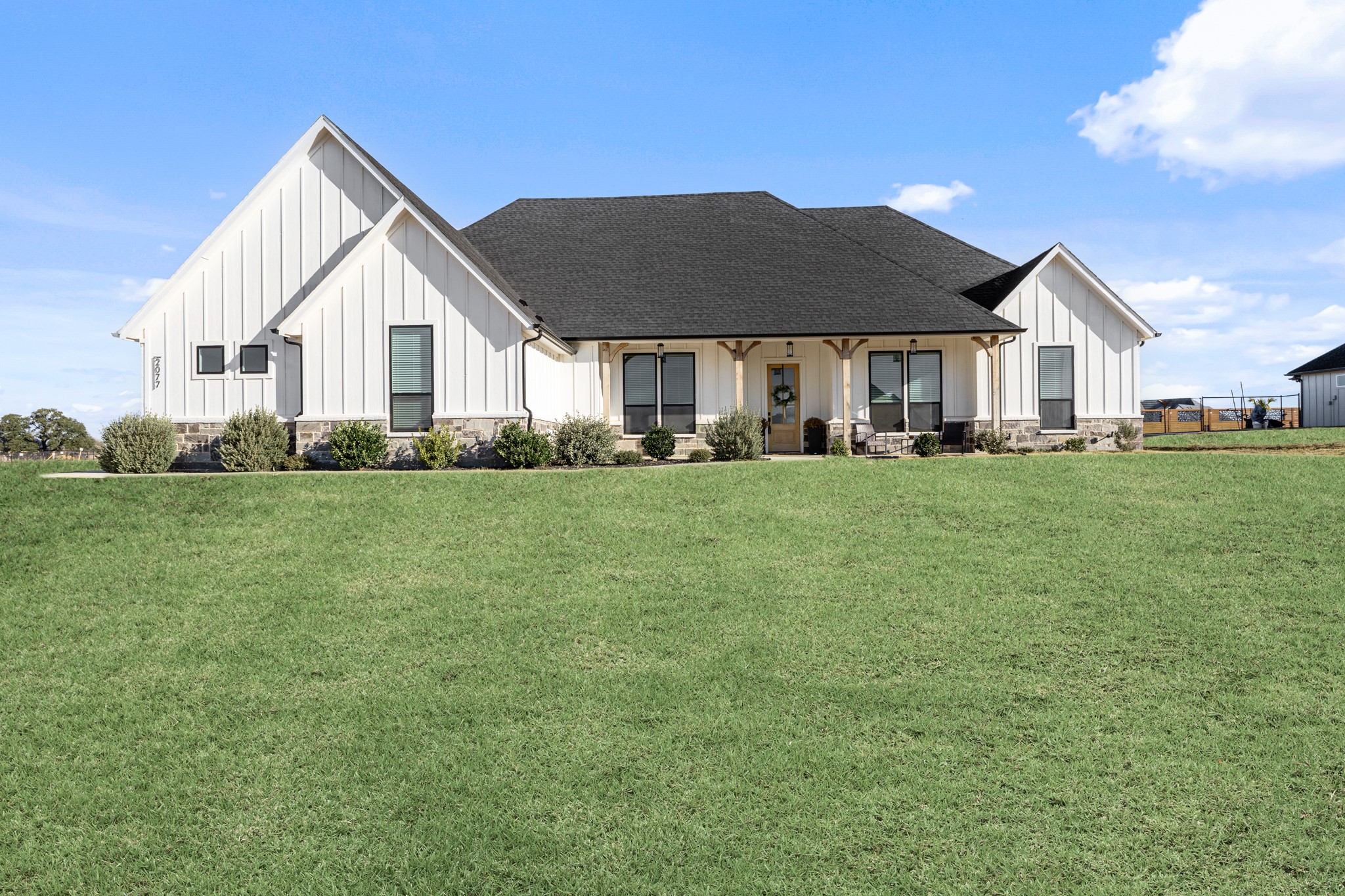 2077 Sunset Ridge Drive Weatherford TX 76087