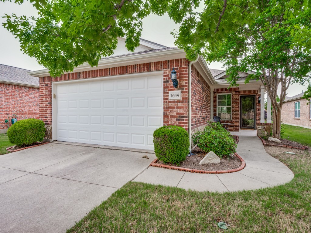 1649 Antelope Hills Drive Frisco TX 75036