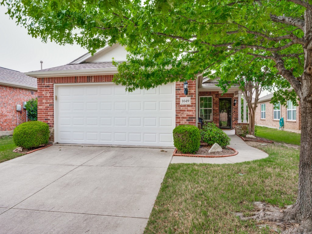 1649 Antelope Hills Drive Frisco TX 75036