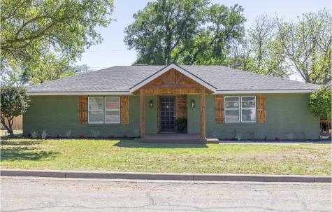 1705 Broadmoor Drive Brownwood TX 76801