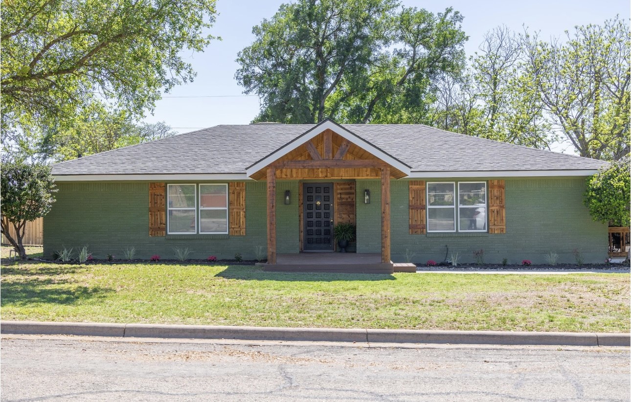 1705 Broadmoor Drive Brownwood TX 76801