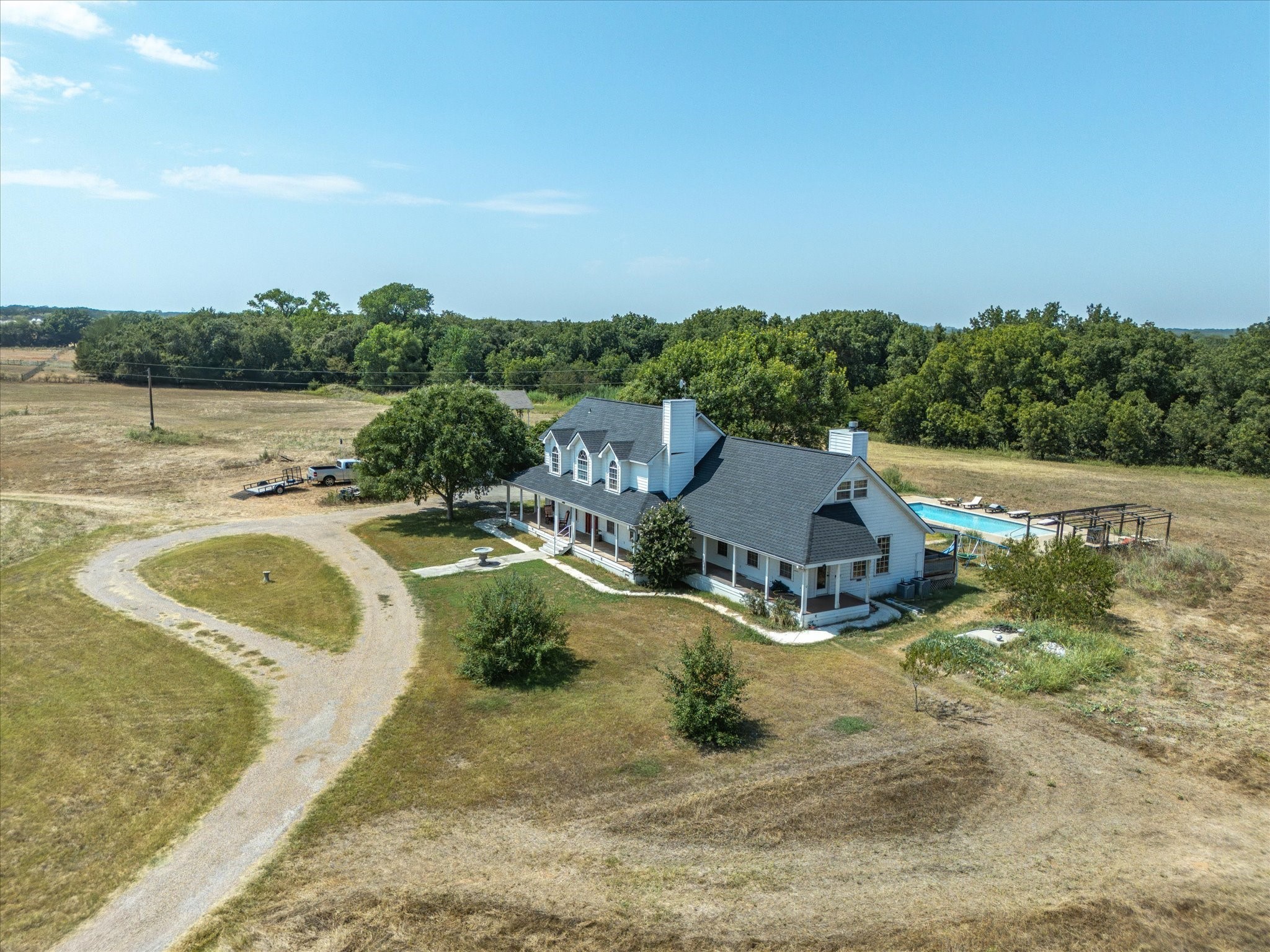 984 County Road 3451 Paradise TX 76073