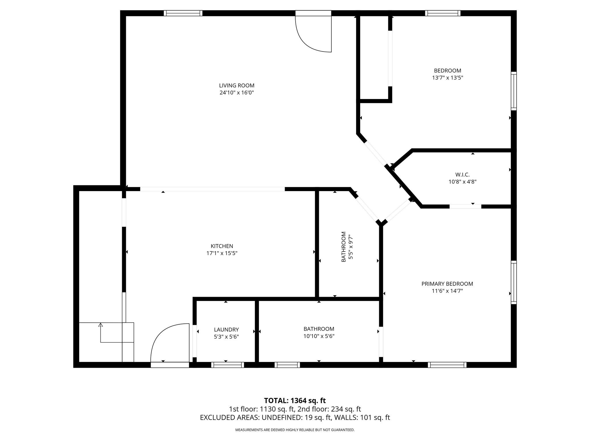 204 S Main Street Ector TX 75439