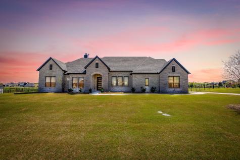 329 Mescalero Street Aledo TX 76008