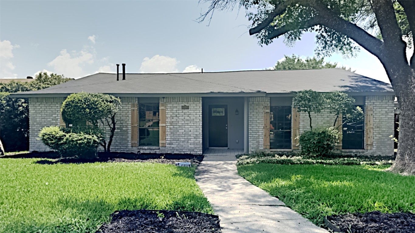 4304 Crestover Drive Mesquite TX 75150
