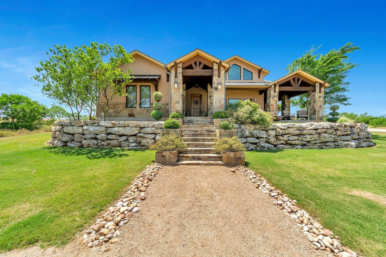 1231 Rawhide Ridge Possum Kingdom Lake TX 76449