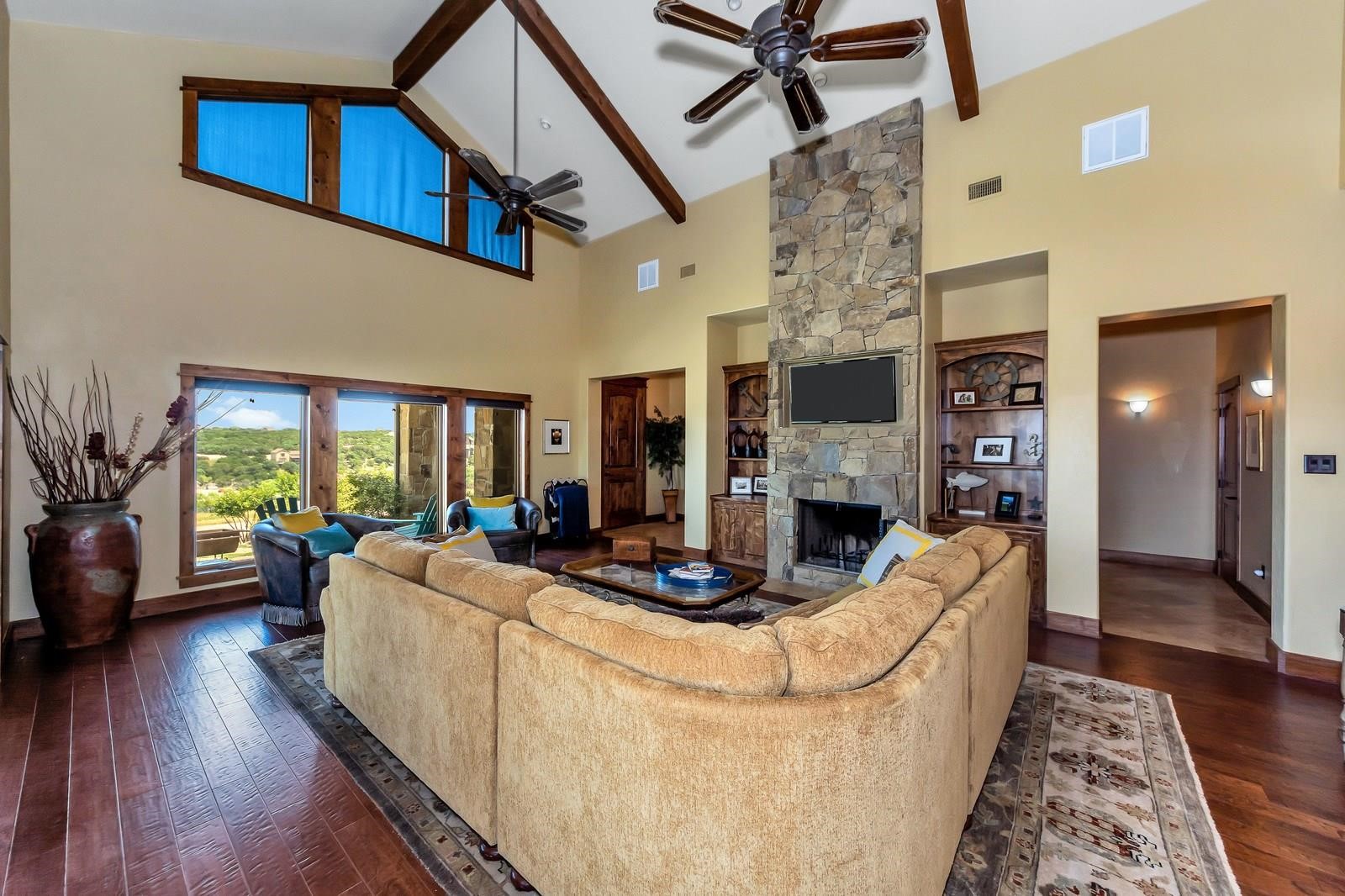 1231 Rawhide Ridge Possum Kingdom Lake TX 76449