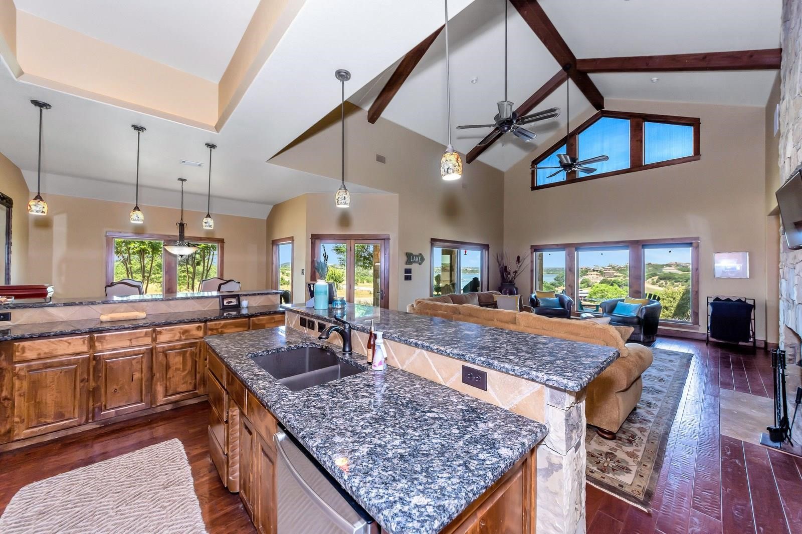 1231 Rawhide Ridge Possum Kingdom Lake TX 76449