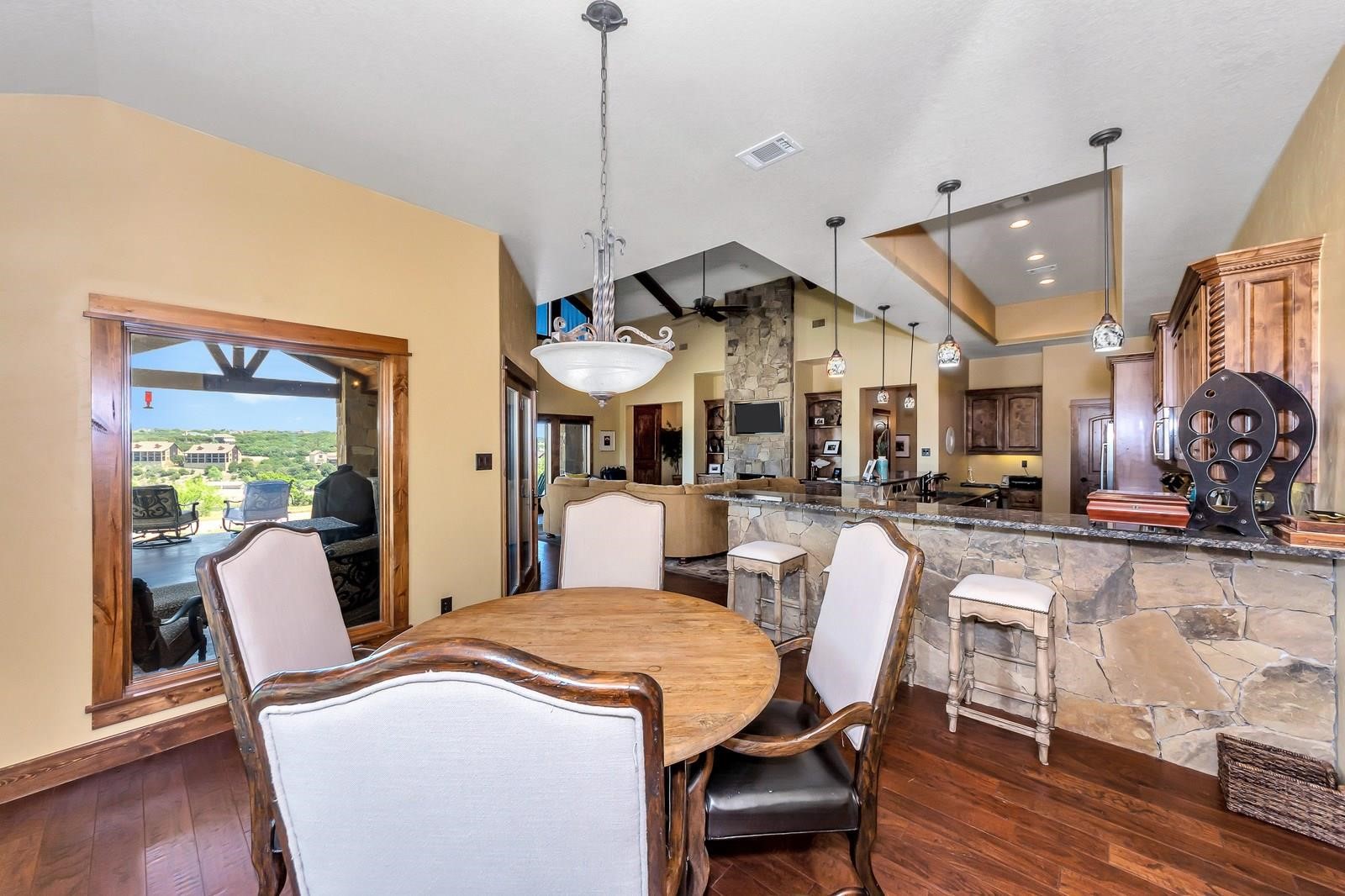 1231 Rawhide Ridge Possum Kingdom Lake TX 76449
