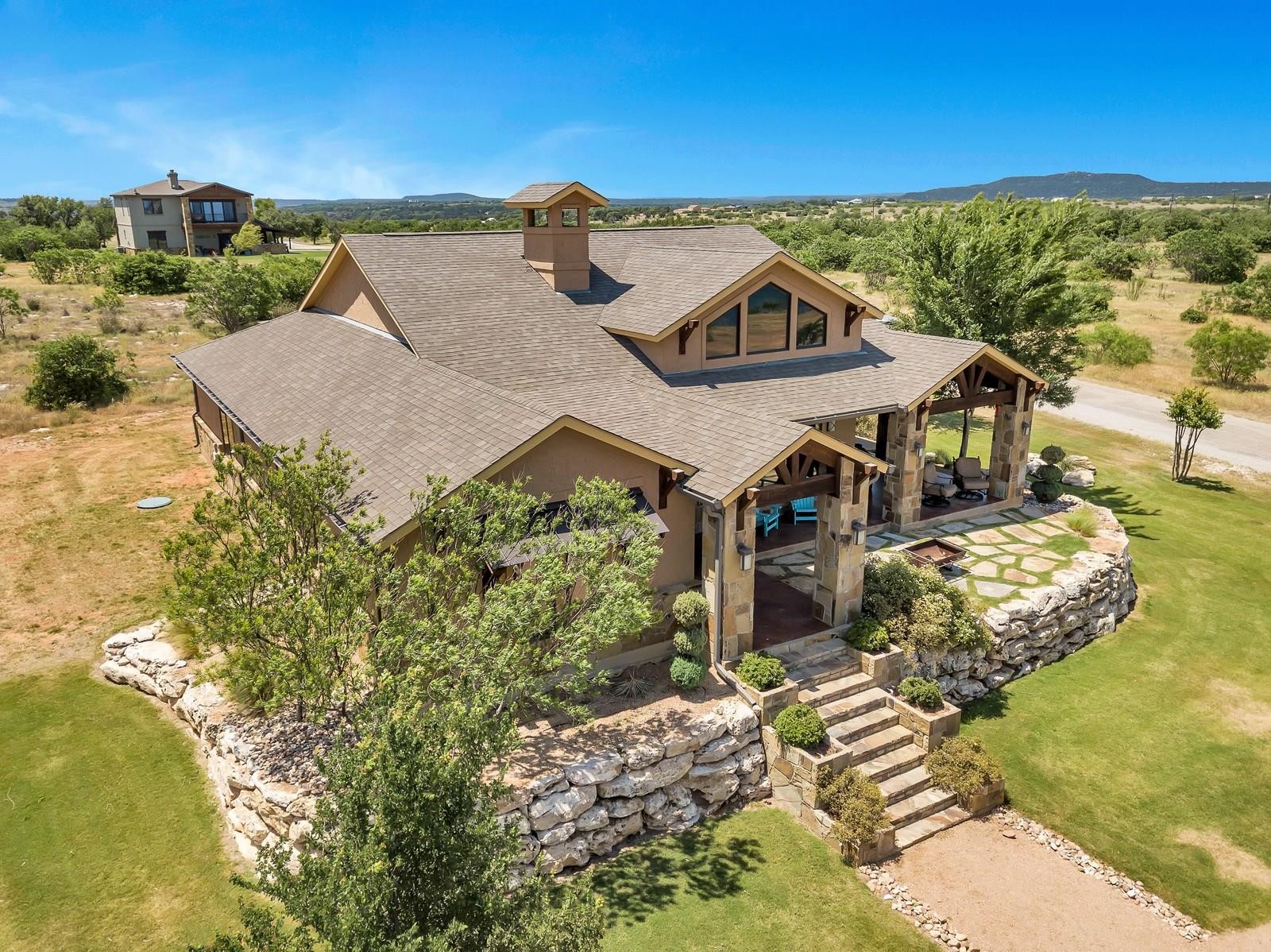1231 Rawhide Ridge Possum Kingdom Lake TX 76449