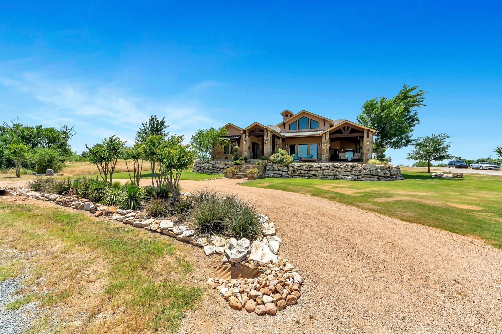 1231 Rawhide Ridge Possum Kingdom Lake TX 76449