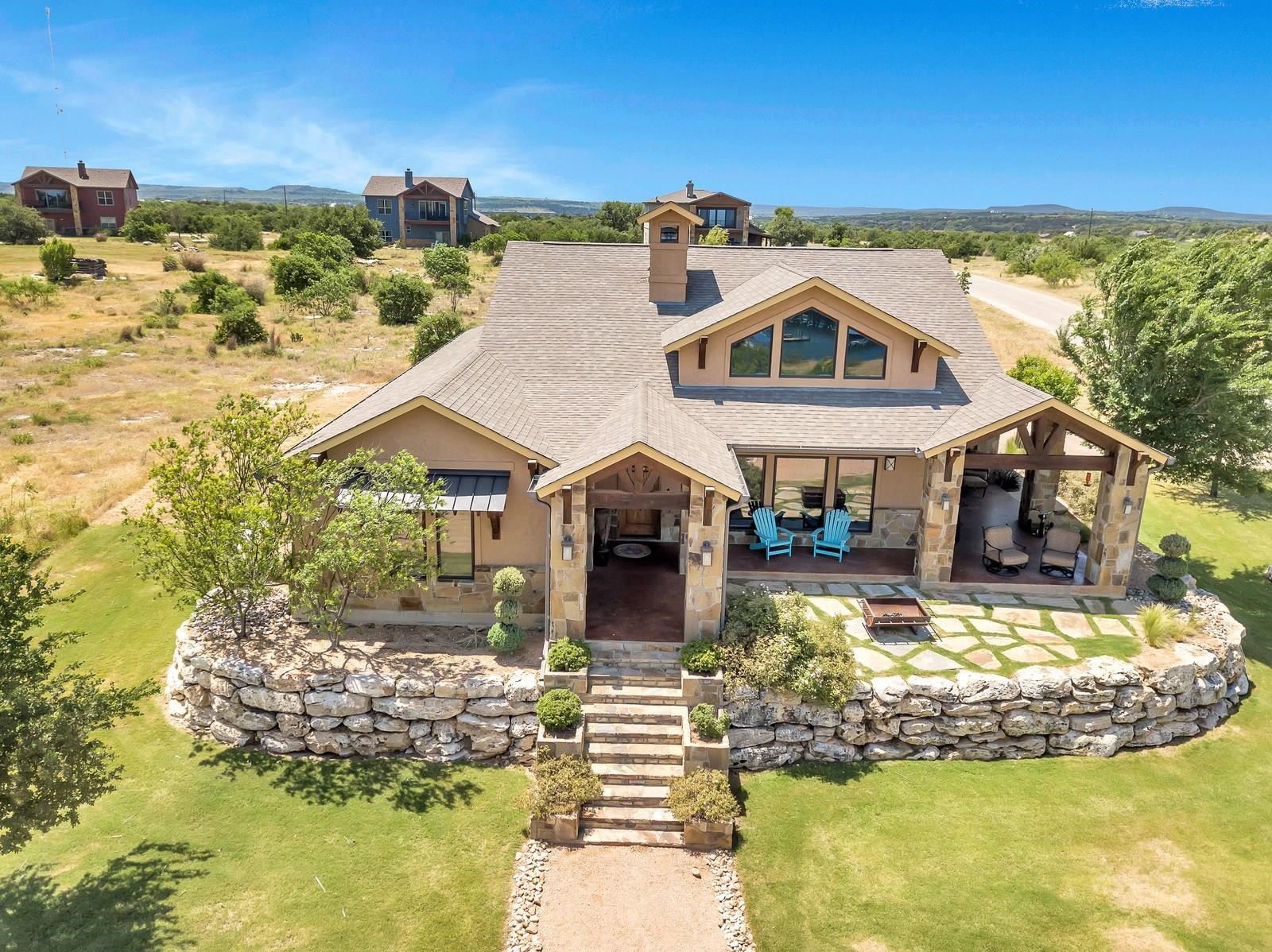 1231 Rawhide Ridge Possum Kingdom Lake TX 76449