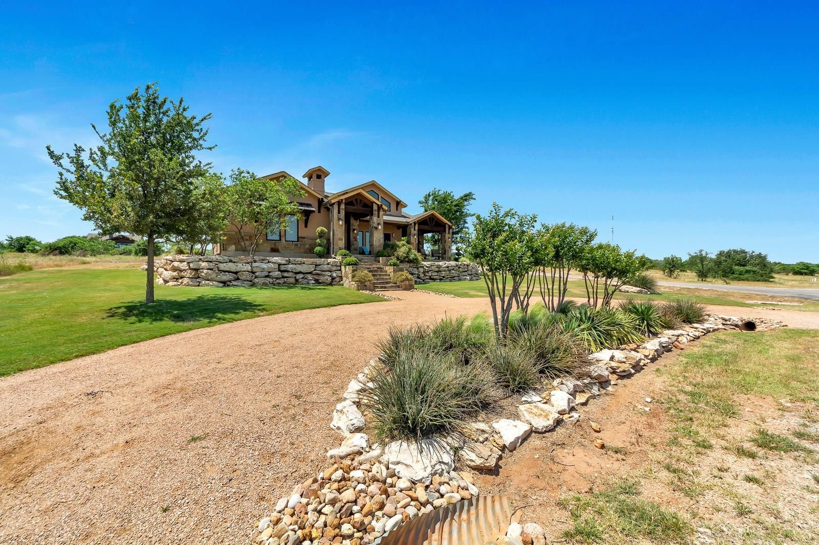 1231 Rawhide Ridge Possum Kingdom Lake TX 76449
