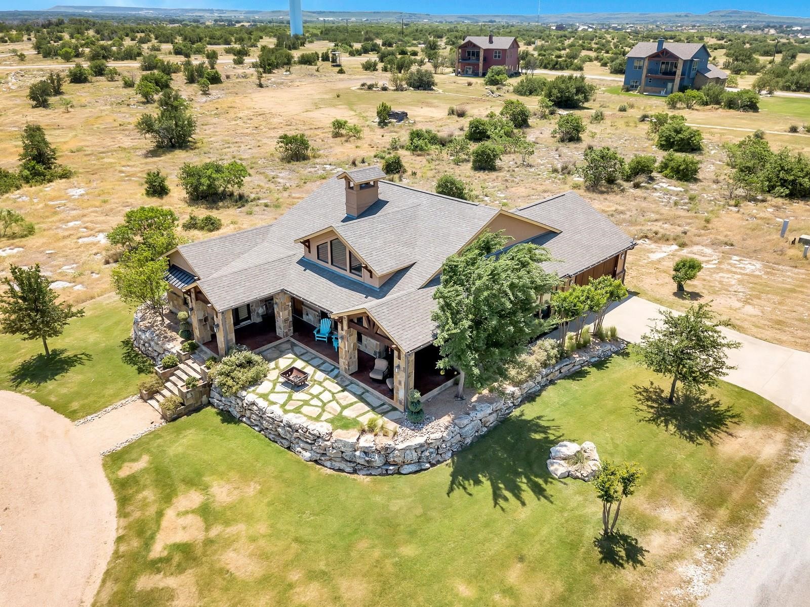 1231 Rawhide Ridge Possum Kingdom Lake TX 76449