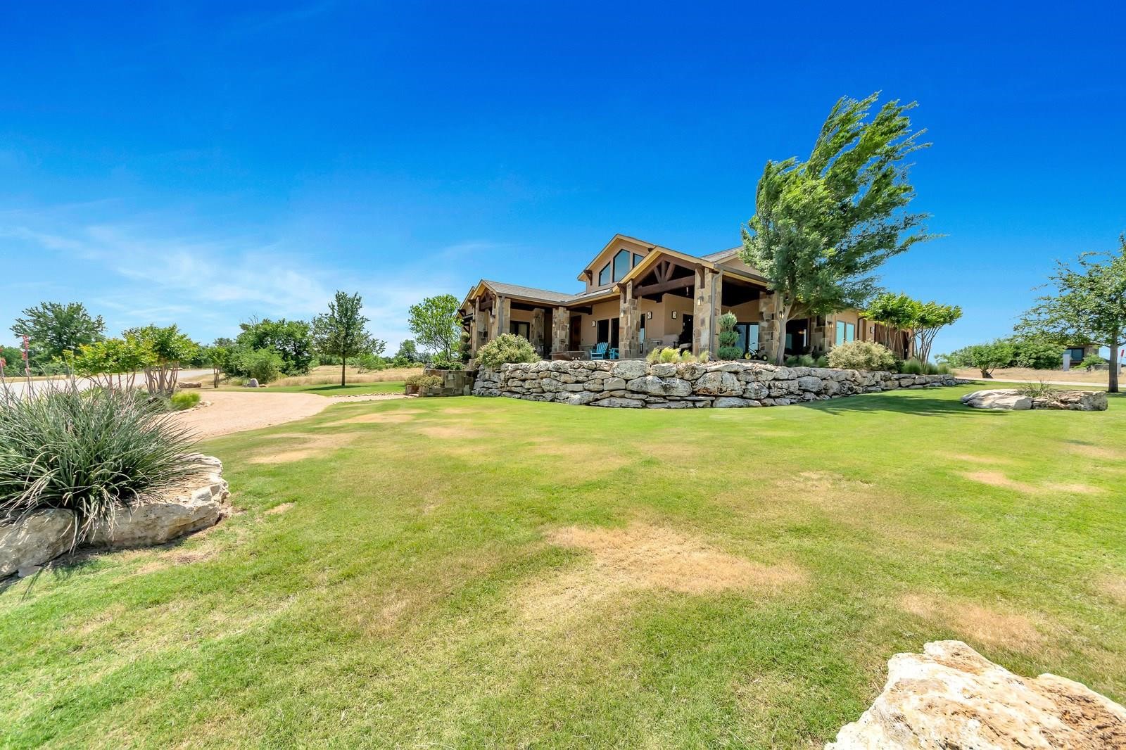 1231 Rawhide Ridge Possum Kingdom Lake TX 76449