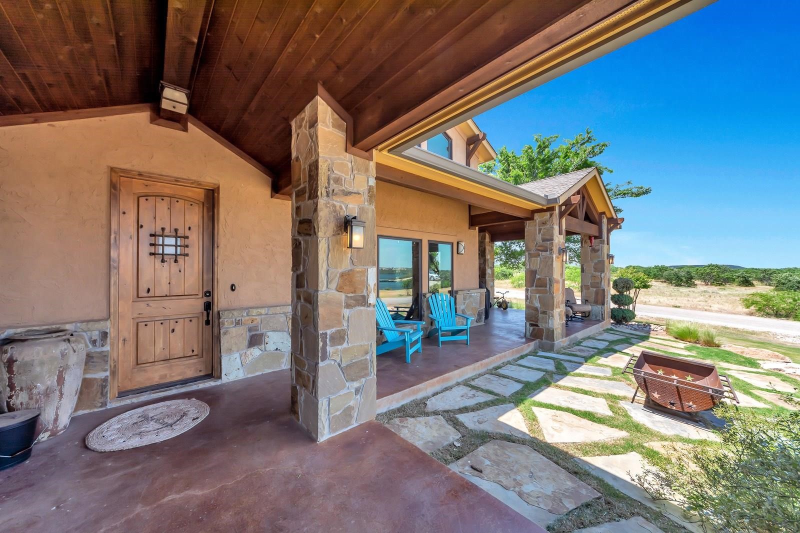 1231 Rawhide Ridge Possum Kingdom Lake TX 76449