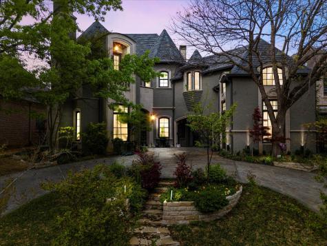 6607 Lake Circle Drive Dallas TX 75214
