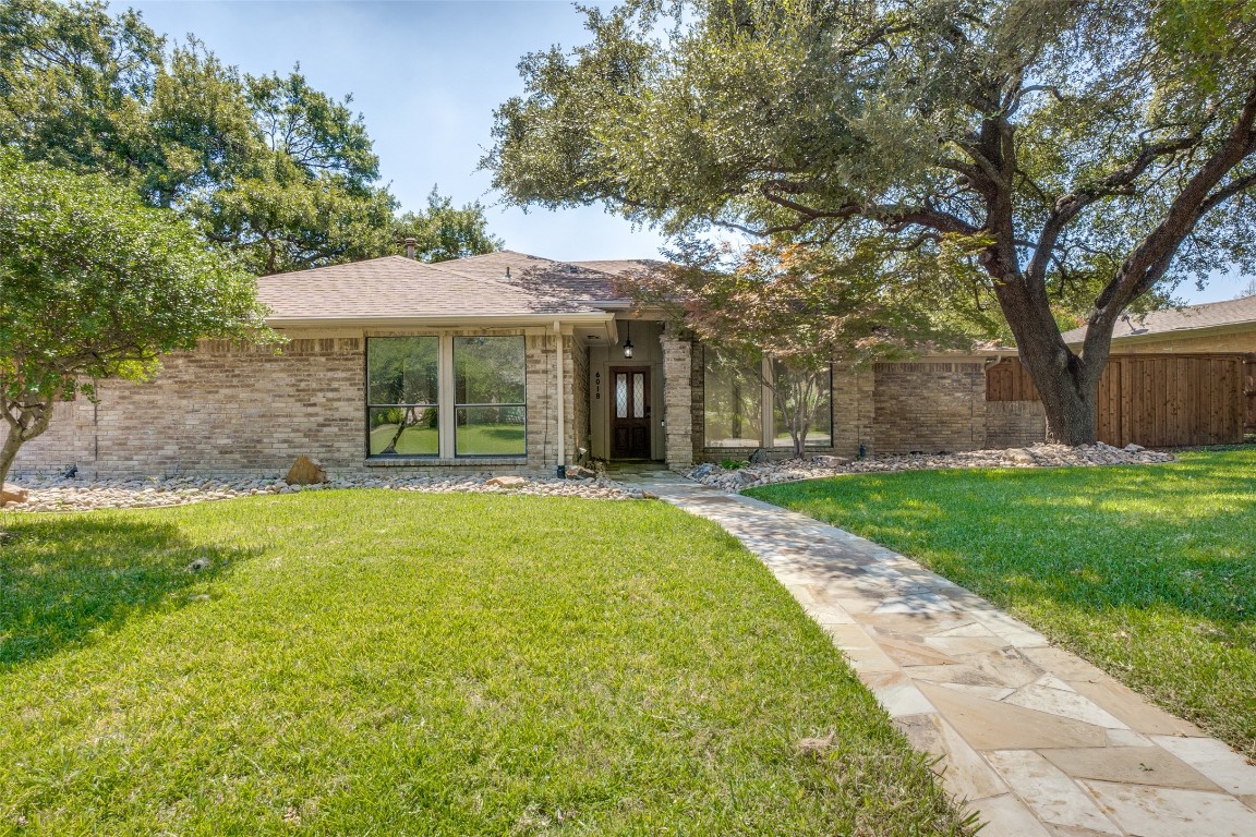6018 Blue Bay Drive Dallas TX 75248