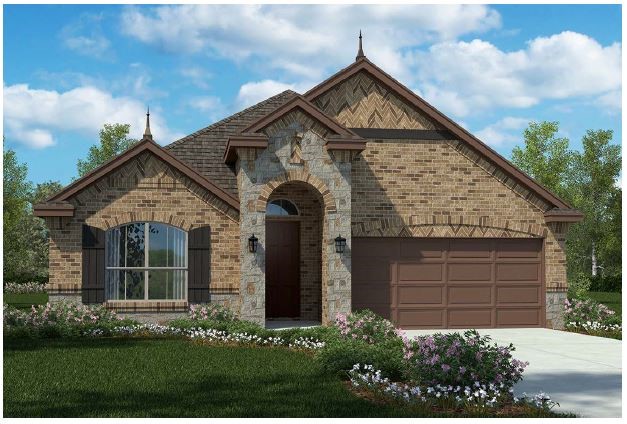 1104 Knightsgate Road Argyle TX 76226