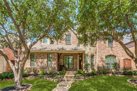 11251 Graceland Lane Frisco TX 75033