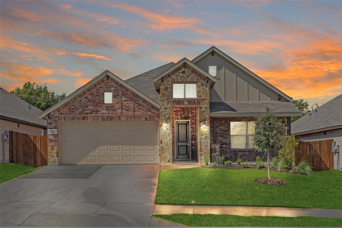 808 Long Iron Drive Fort Worth TX 76108