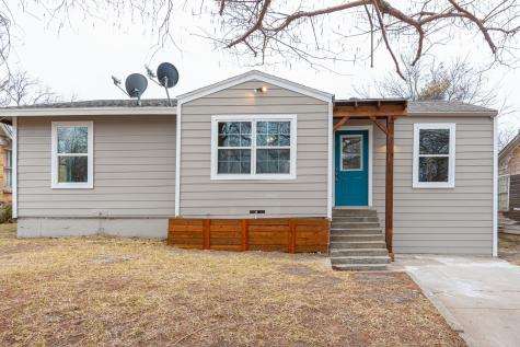 3420 Livingston Avenue Fort Worth TX 76110