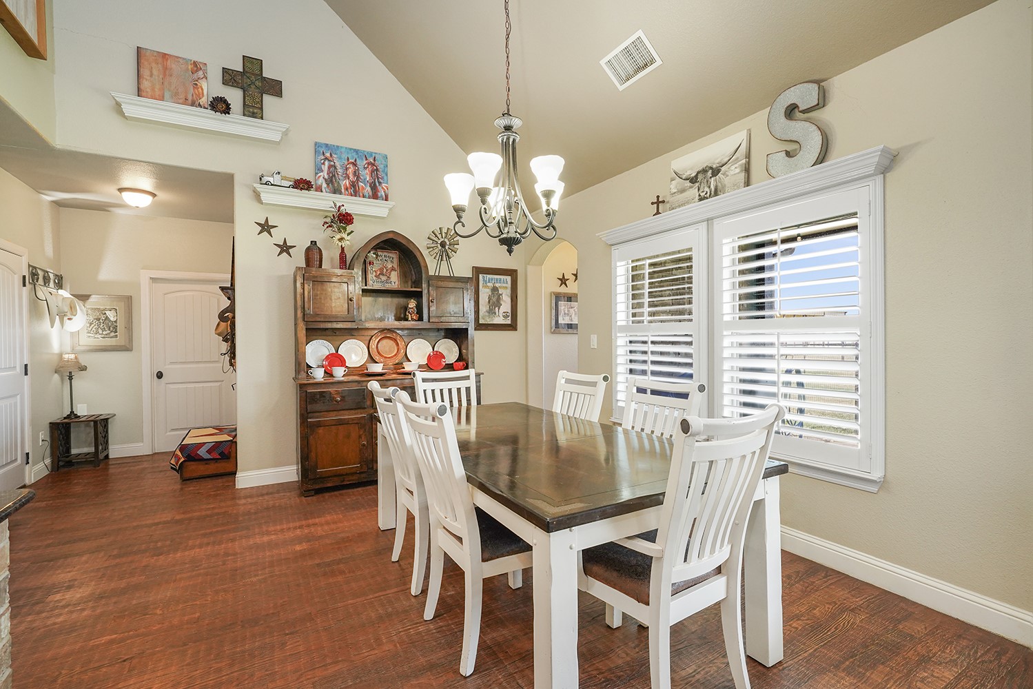6124 High Meadows Drive Krum TX 76249