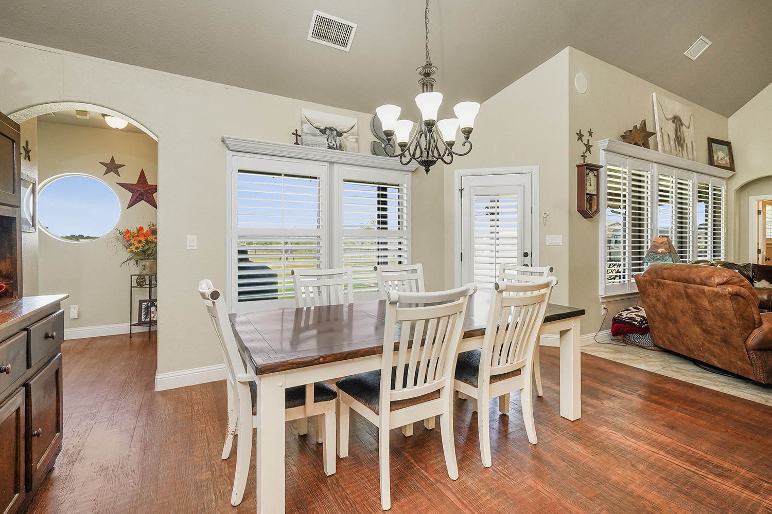 6124 High Meadows Drive Krum TX 76249