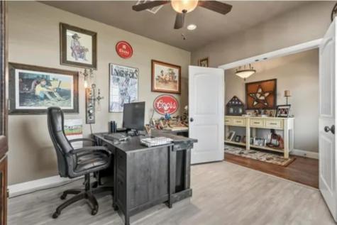 6124 High Meadows Drive Krum TX 76249