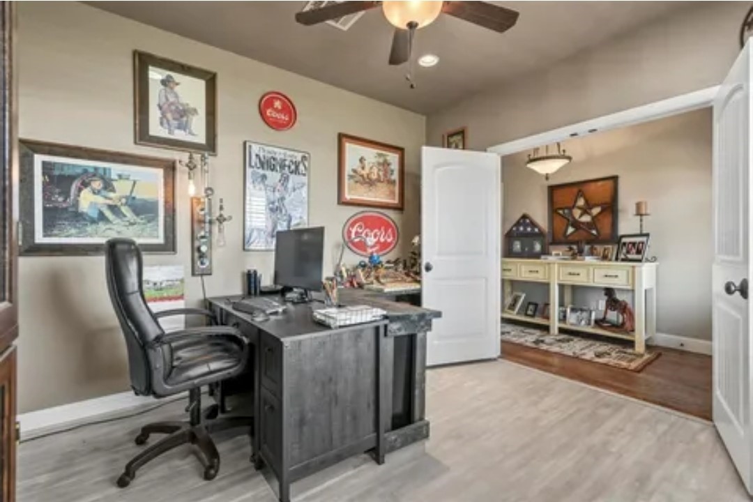 6124 High Meadows Drive Krum TX 76249