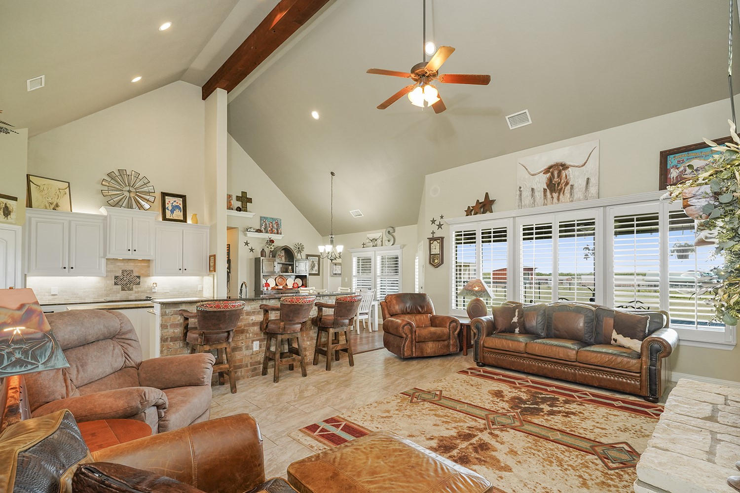 6124 High Meadows Drive Krum TX 76249