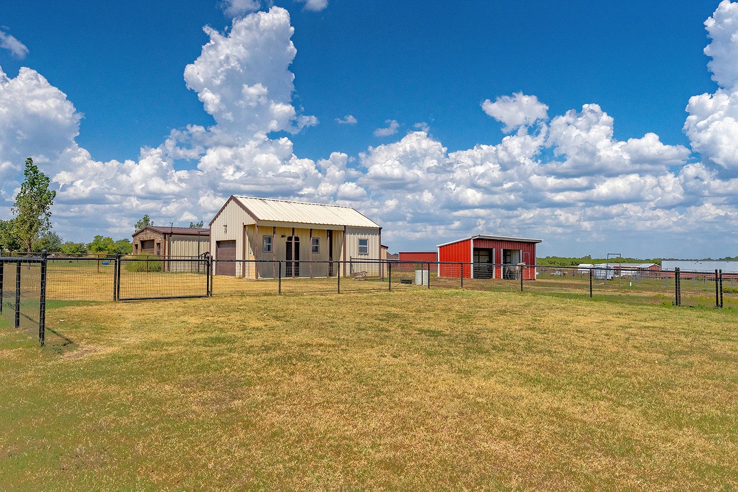 6124 High Meadows Drive Krum TX 76249