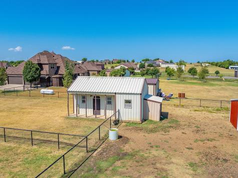 6124 High Meadows Drive Krum TX 76249