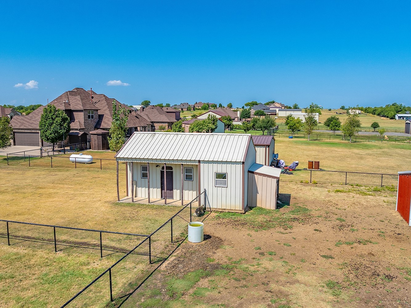 6124 High Meadows Drive Krum TX 76249